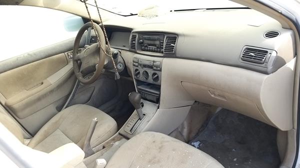 Photo 25 VIN: JTDEW23EX63098727 - TOYOTA COROLLA 