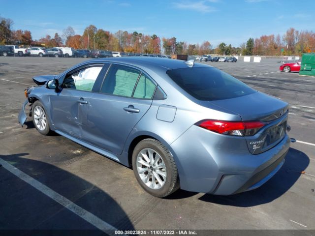 Photo 2 VIN: JTDFPMAE1MJ154546 - TOYOTA COROLLA 