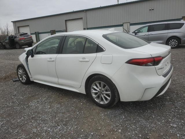 Photo 1 VIN: JTDFPMAE3MJ156797 - TOYOTA COROLLA XL 