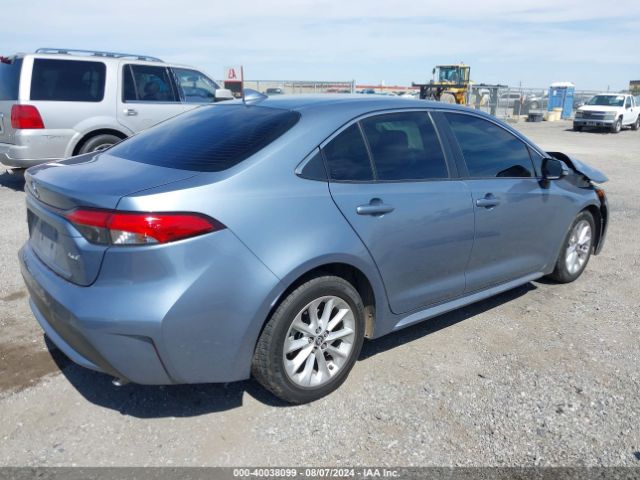 Photo 3 VIN: JTDFPMAE7NJ214024 - TOYOTA COROLLA 