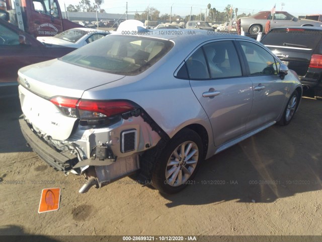 Photo 3 VIN: JTDFPRAE0LJ011406 - TOYOTA COROLLA 