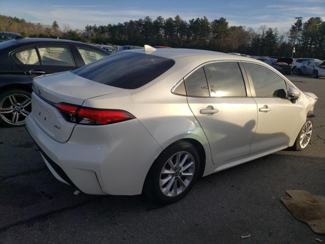 Photo 2 VIN: JTDFPRAE1LJ071159 - TOYOTA COROLLA XL 