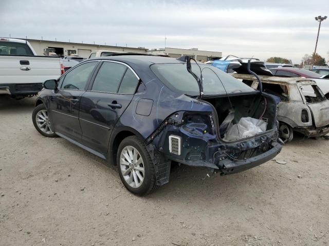 Photo 2 VIN: JTDFPRAE3LJ082776 - TOYOTA COROLLA XL 