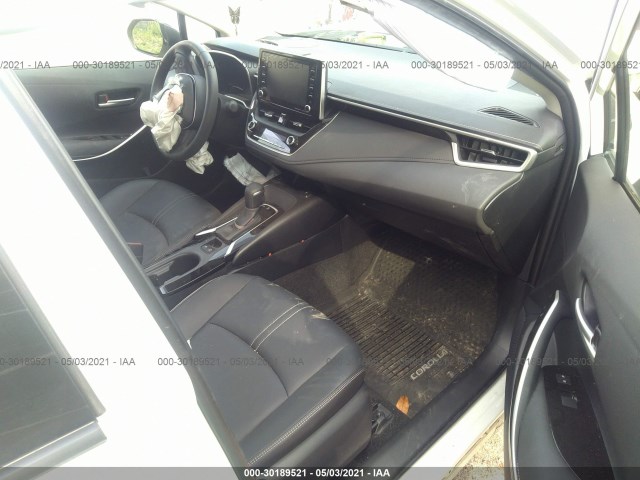 Photo 4 VIN: JTDFPRAE5LJ080687 - TOYOTA COROLLA 