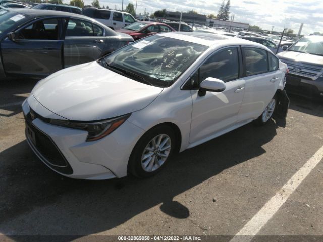 Photo 1 VIN: JTDFPRAEXLJ092995 - TOYOTA COROLLA 