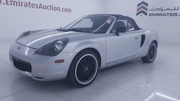 Photo 4 VIN: JTDFR320010034066 - TOYOTA MR2 