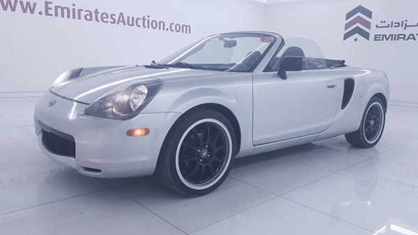 Photo 6 VIN: JTDFR320010034066 - TOYOTA MR2 