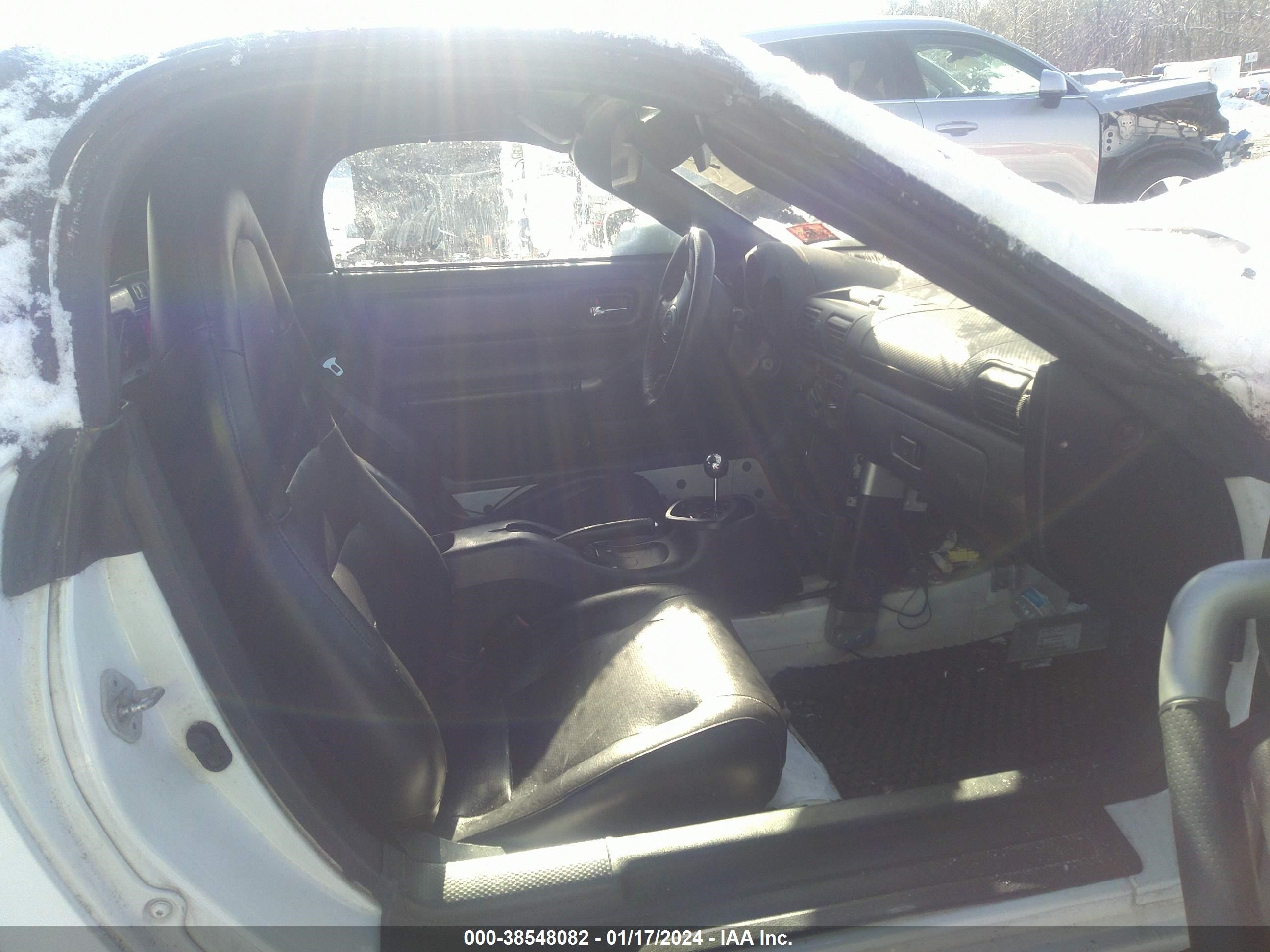 Photo 4 VIN: JTDFR320020052293 - TOYOTA MR2 