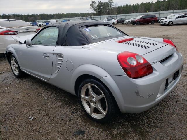 Photo 1 VIN: JTDFR320030059360 - TOYOTA MR2 