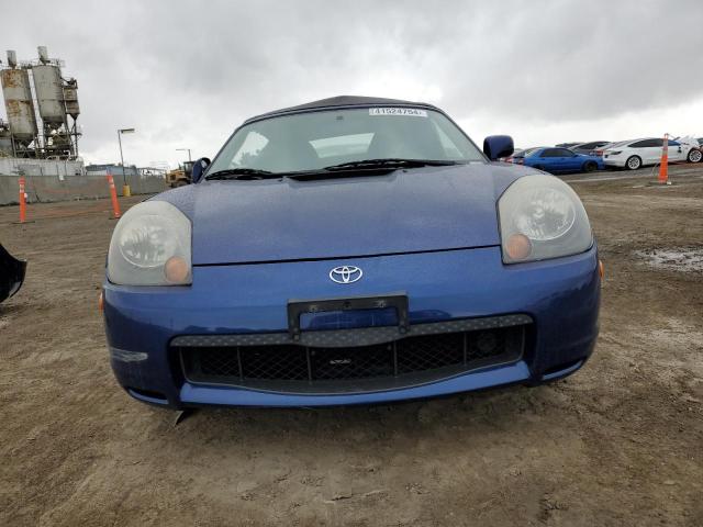 Photo 4 VIN: JTDFR320120050584 - TOYOTA MR2 