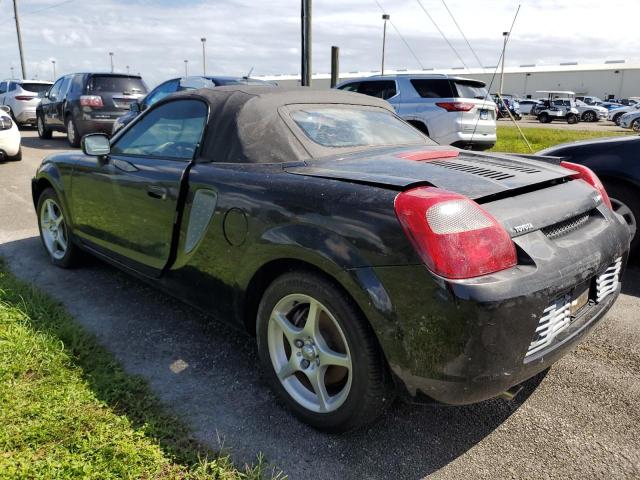 Photo 1 VIN: JTDFR3201Y0005329 - TOYOTA MR2 SPYDER 