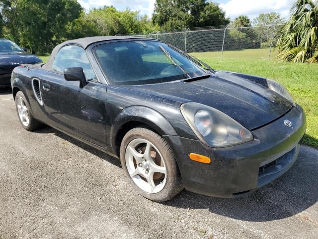 Photo 3 VIN: JTDFR3201Y0005329 - TOYOTA MR2 SPYDER 