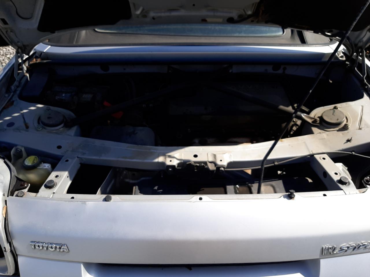 Photo 10 VIN: JTDFR3201Y0019361 - TOYOTA MR2 