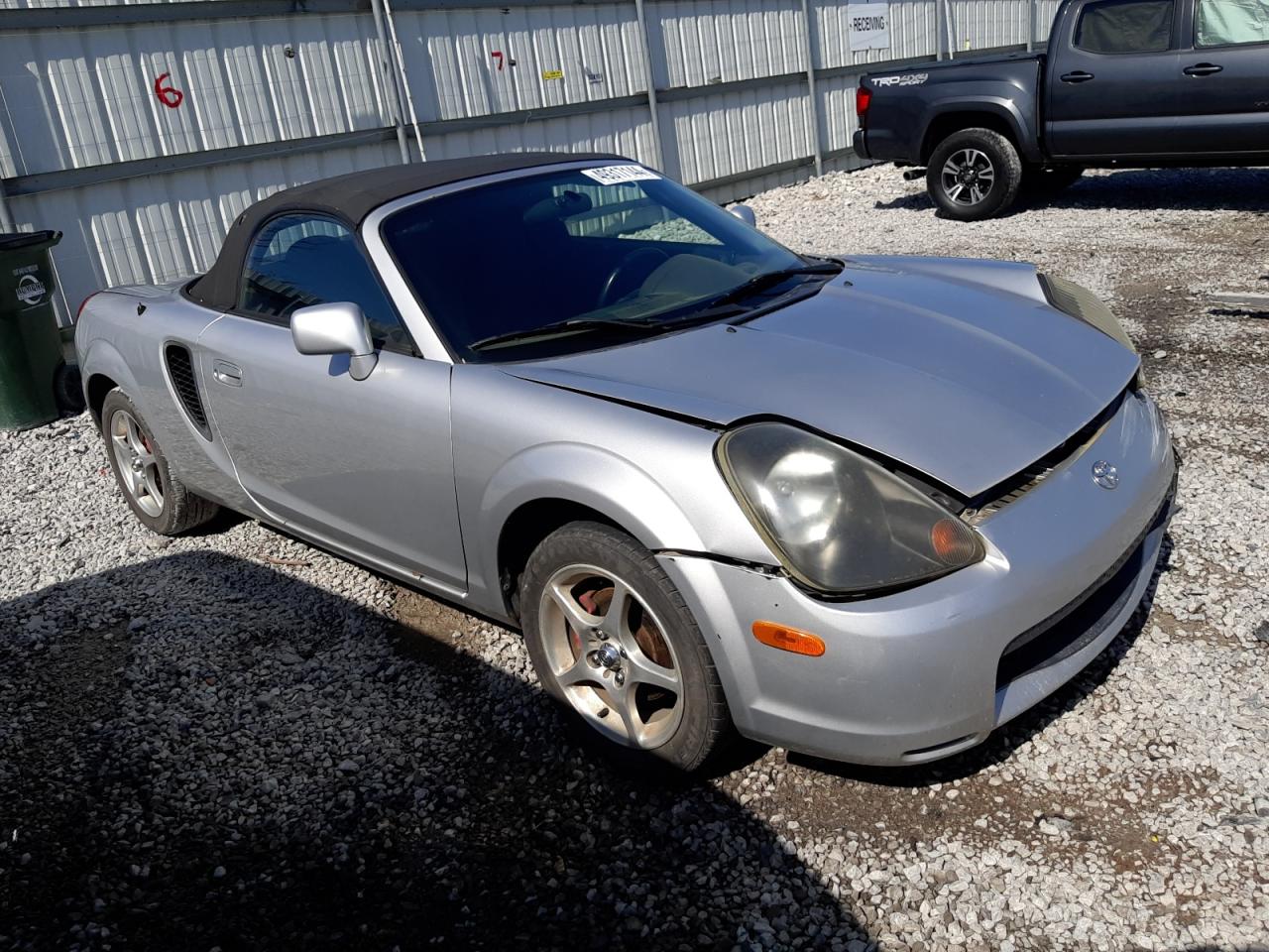 Photo 3 VIN: JTDFR3201Y0019361 - TOYOTA MR2 