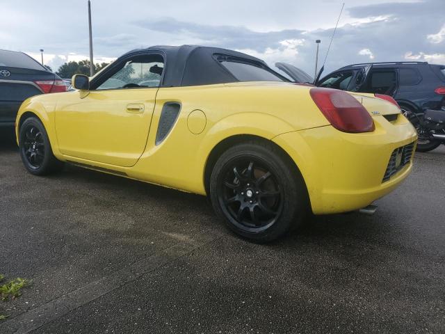 Photo 1 VIN: JTDFR320220042638 - TOYOTA MR2 SPYDER 