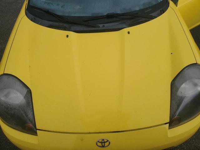 Photo 10 VIN: JTDFR320220042638 - TOYOTA MR2 SPYDER 