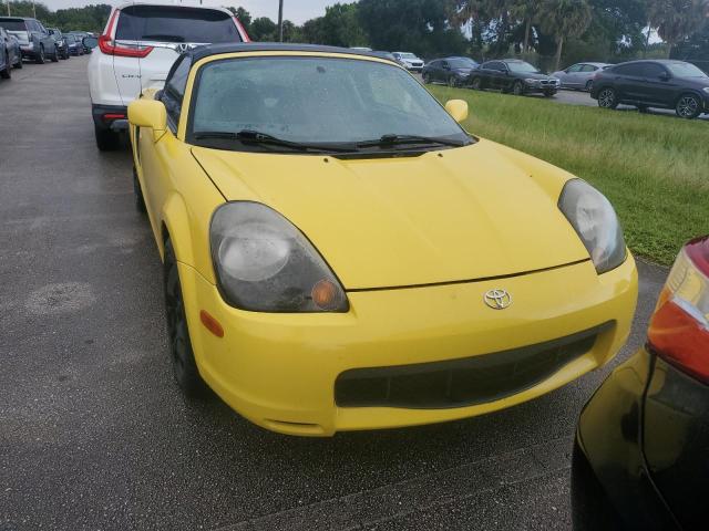 Photo 4 VIN: JTDFR320220042638 - TOYOTA MR2 SPYDER 