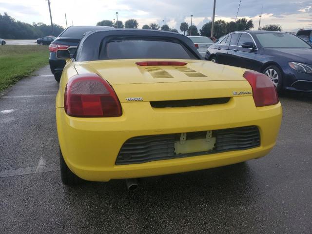 Photo 5 VIN: JTDFR320220042638 - TOYOTA MR2 SPYDER 