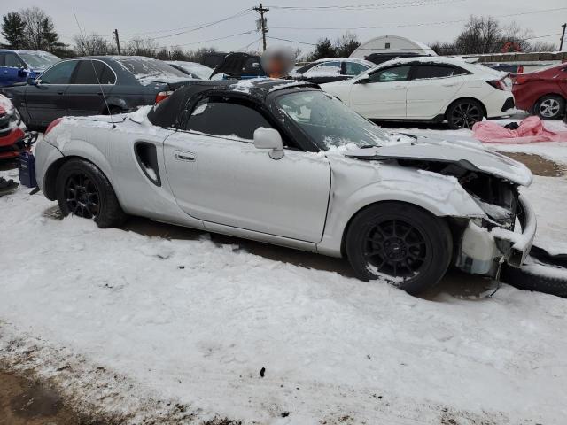 Photo 3 VIN: JTDFR320220044325 - TOYOTA MR2 