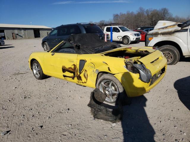 Photo 1 VIN: JTDFR320220045605 - TOYOTA MR2 