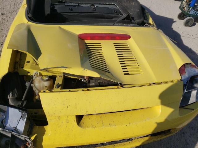 Photo 10 VIN: JTDFR320220045605 - TOYOTA MR2 