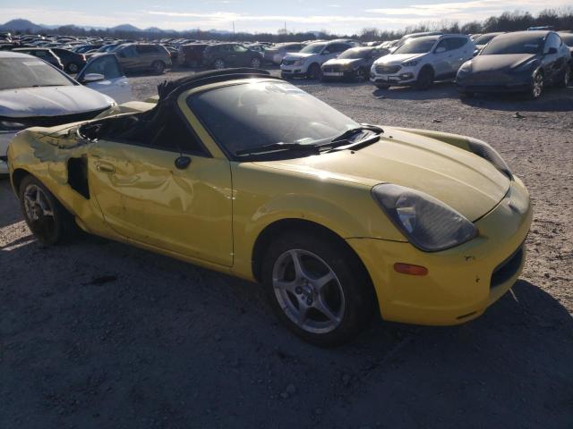 Photo 3 VIN: JTDFR320220045605 - TOYOTA MR2 