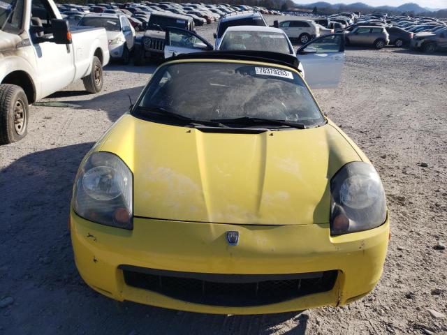 Photo 4 VIN: JTDFR320220045605 - TOYOTA MR2 