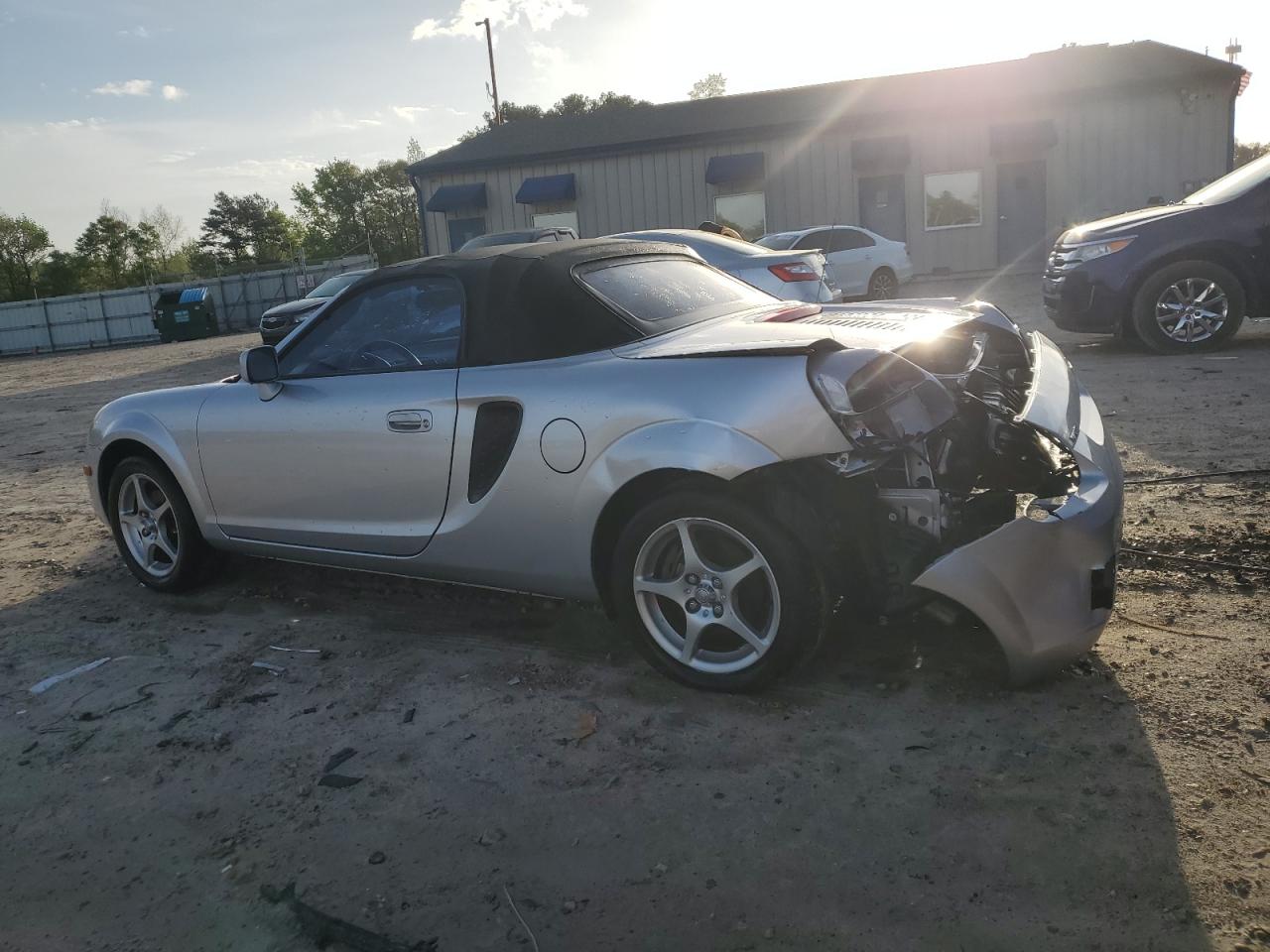 Photo 1 VIN: JTDFR320220050447 - TOYOTA MR2 