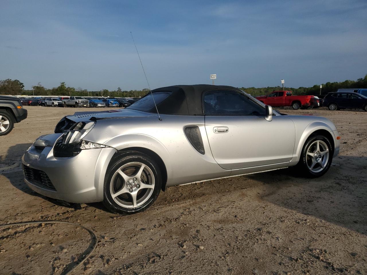 Photo 2 VIN: JTDFR320220050447 - TOYOTA MR2 