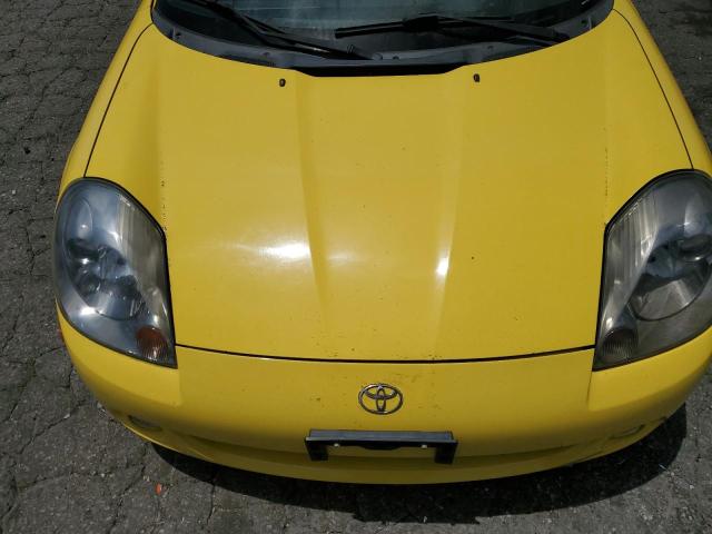 Photo 10 VIN: JTDFR320230054967 - TOYOTA MR2 SPYDER 