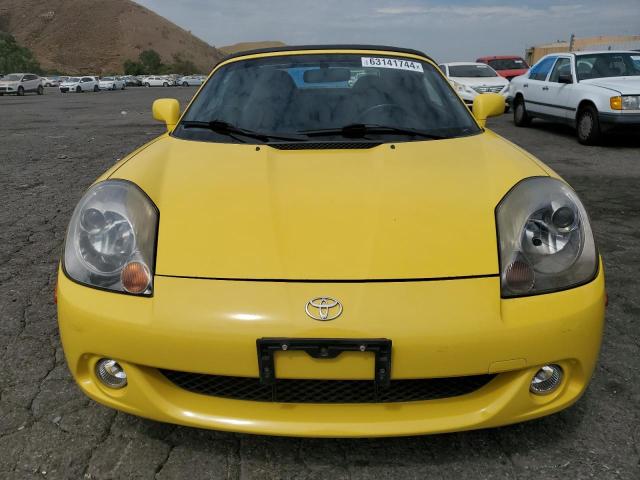 Photo 4 VIN: JTDFR320230054967 - TOYOTA MR2 SPYDER 