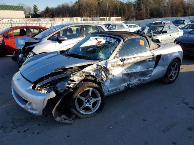 Photo 0 VIN: JTDFR320230065869 - TOYOTA MR2 