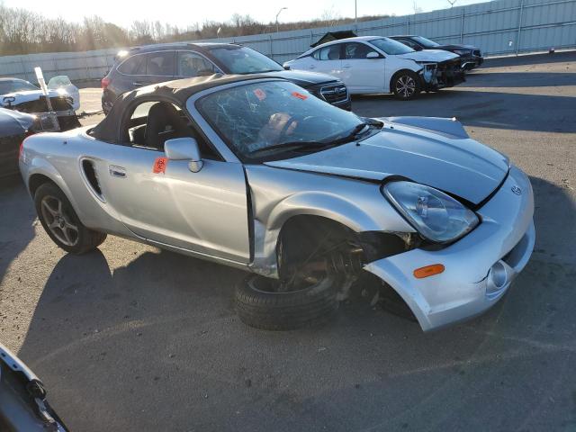 Photo 3 VIN: JTDFR320230065869 - TOYOTA MR2 