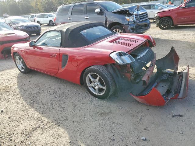 Photo 1 VIN: JTDFR3202Y0020051 - TOYOTA MR2 