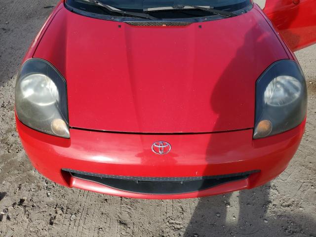 Photo 10 VIN: JTDFR3202Y0020051 - TOYOTA MR2 