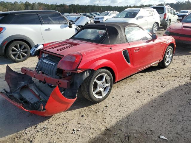 Photo 2 VIN: JTDFR3202Y0020051 - TOYOTA MR2 