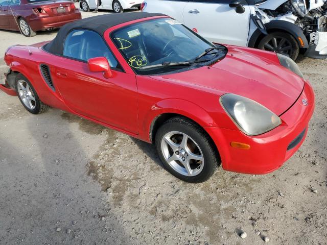 Photo 3 VIN: JTDFR3202Y0020051 - TOYOTA MR2 