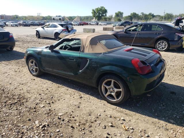 Photo 1 VIN: JTDFR320320053387 - TOYOTA MR2 