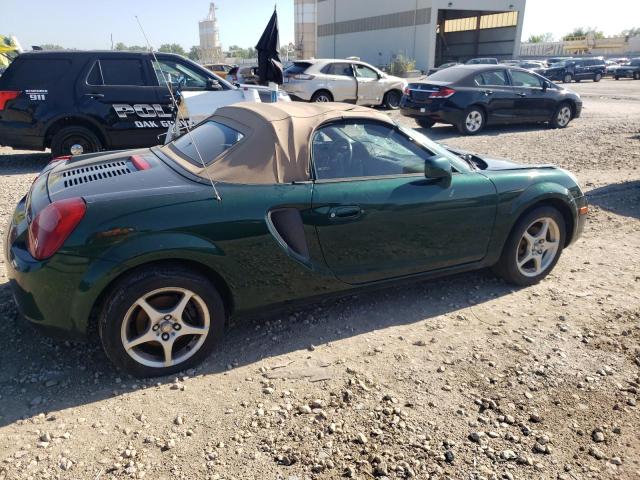 Photo 2 VIN: JTDFR320320053387 - TOYOTA MR2 