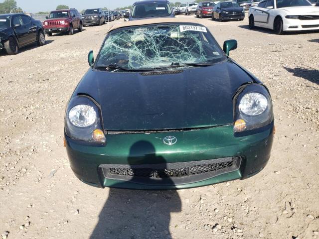 Photo 4 VIN: JTDFR320320053387 - TOYOTA MR2 