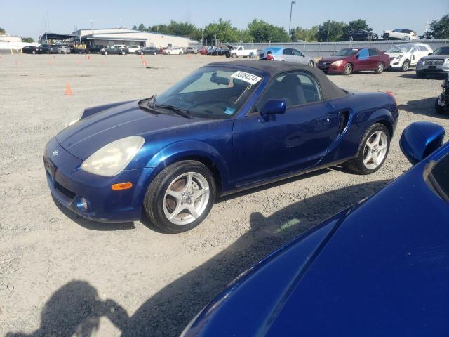 Photo 0 VIN: JTDFR320330053729 - TOYOTA MR2 