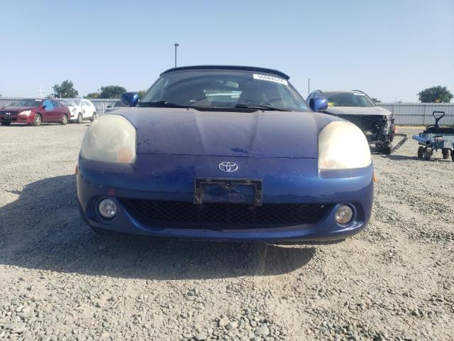 Photo 4 VIN: JTDFR320330053729 - TOYOTA MR2 