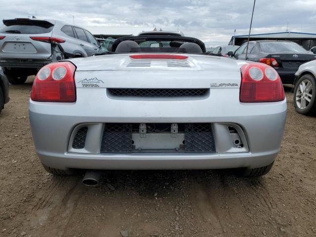 Photo 5 VIN: JTDFR320340068975 - TOYOTA MR2 SPYDER 