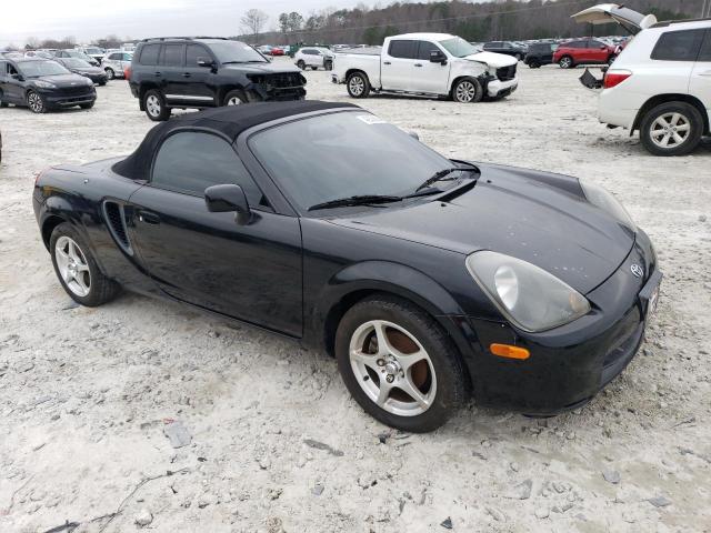 Photo 3 VIN: JTDFR320410030943 - TOYOTA MR2 