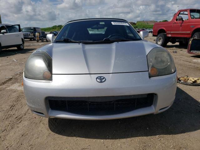 Photo 4 VIN: JTDFR320420047873 - TOYOTA MR2 