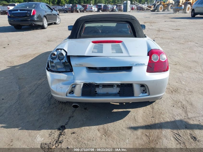 Photo 15 VIN: JTDFR320430060821 - TOYOTA MR2 