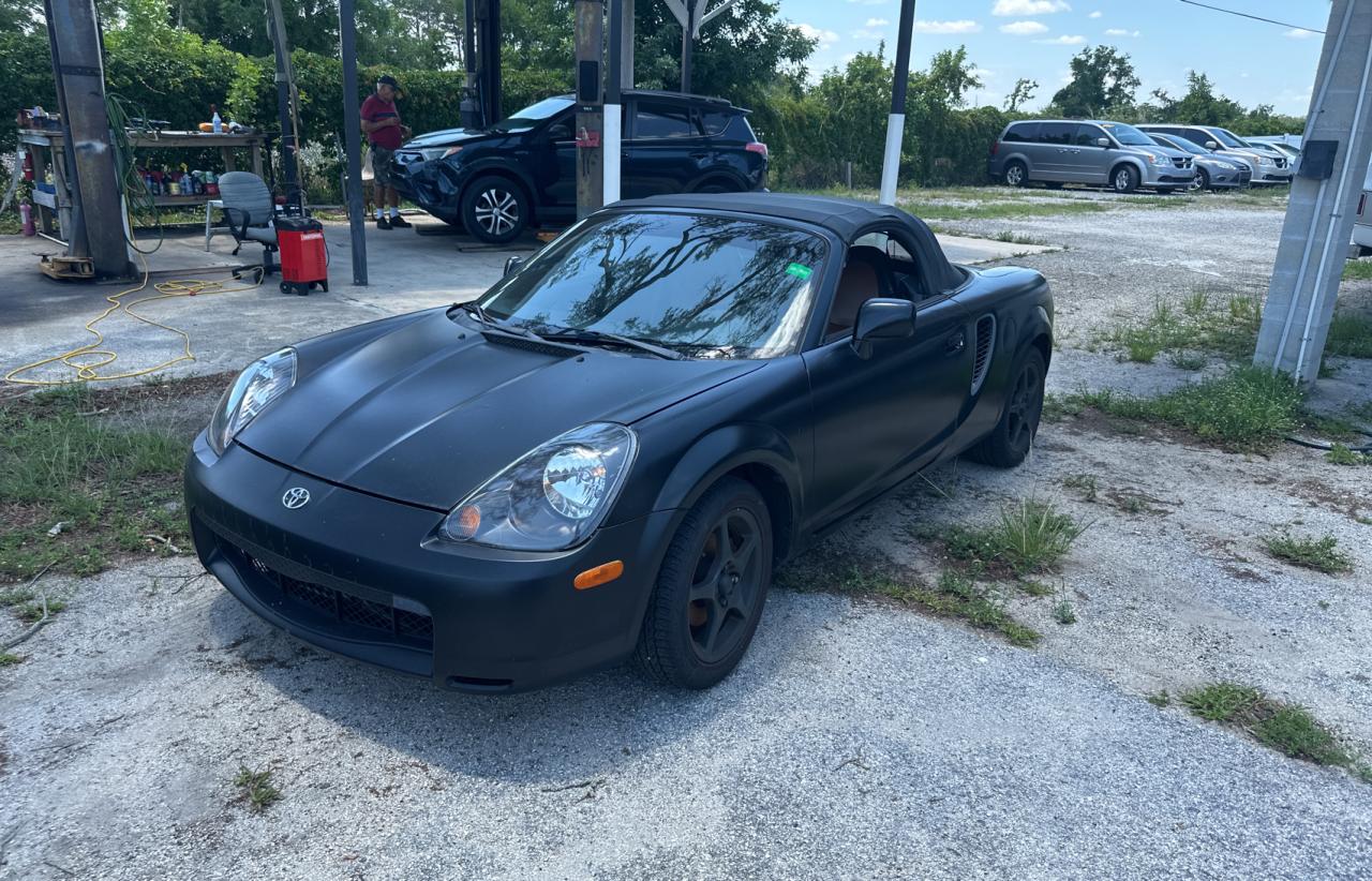 Photo 1 VIN: JTDFR3204Y0011898 - TOYOTA MR2 