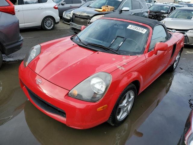 Photo 0 VIN: JTDFR320510036217 - TOYOTA MR2 