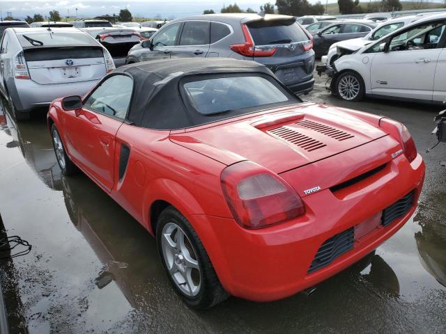 Photo 1 VIN: JTDFR320510036217 - TOYOTA MR2 