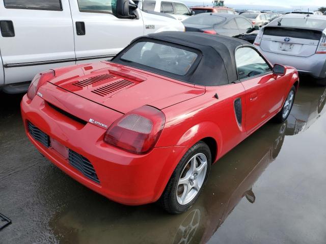 Photo 2 VIN: JTDFR320510036217 - TOYOTA MR2 